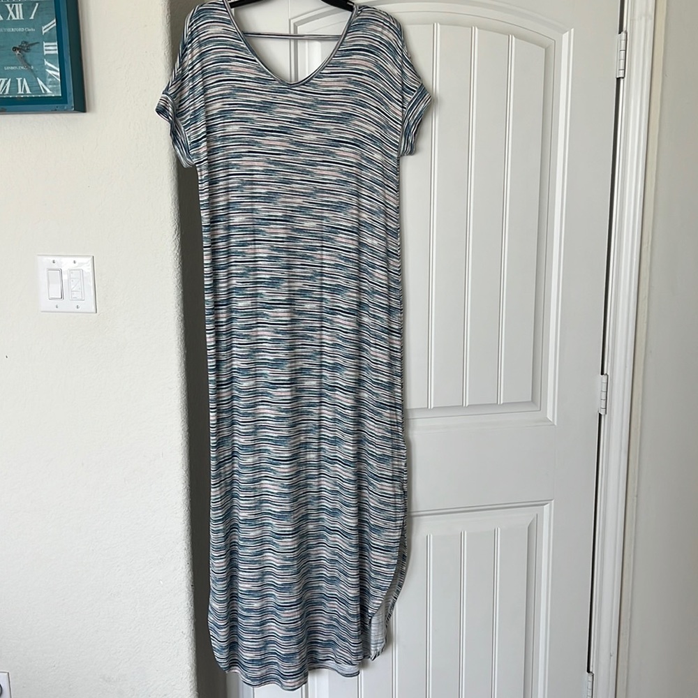 LulaRoe Macy dress